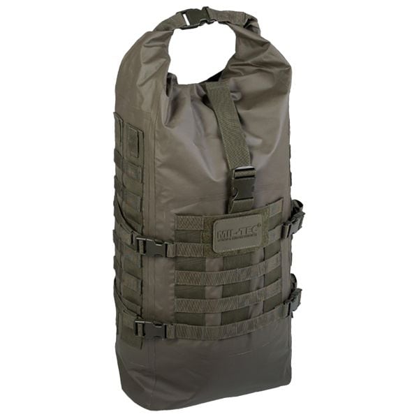 Mil-Tec Tactical Backpack Seals Dry-Bag olive