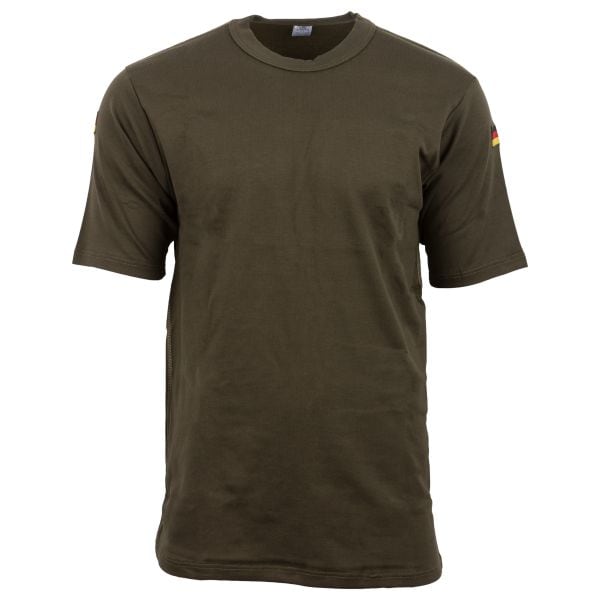German Army Tropical T-Shirt TL olive