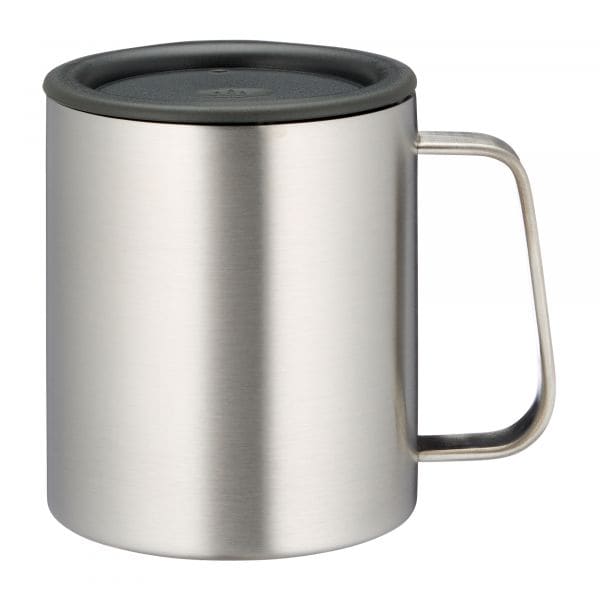 GSI Outdoors Glacier Stainless Camp Cup 296 ml Stainless Steel