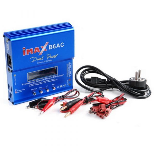 Imax RC Battery Charger Imax B6AC blue