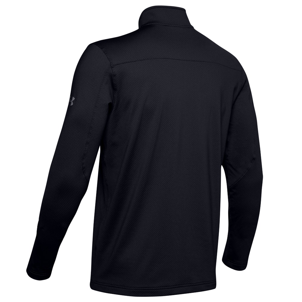 Purchase the Under Armour Tactical Shirt LW 1/4 Zip black by ASM