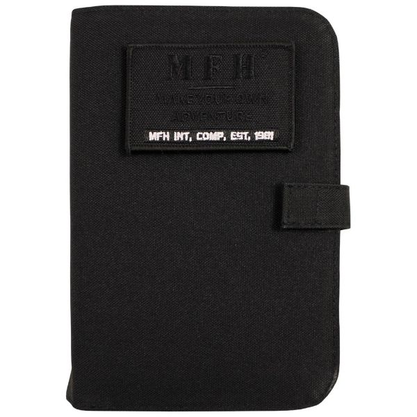 MFH Appointment Planner A6 black