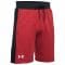 Under Armour Fitness Short Sportstyle Graphic red/black