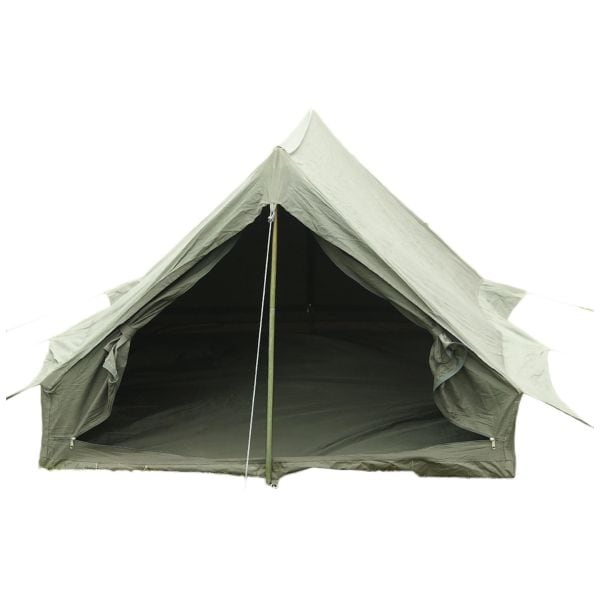 French Two Man F1 Tent with Floor Like New olive