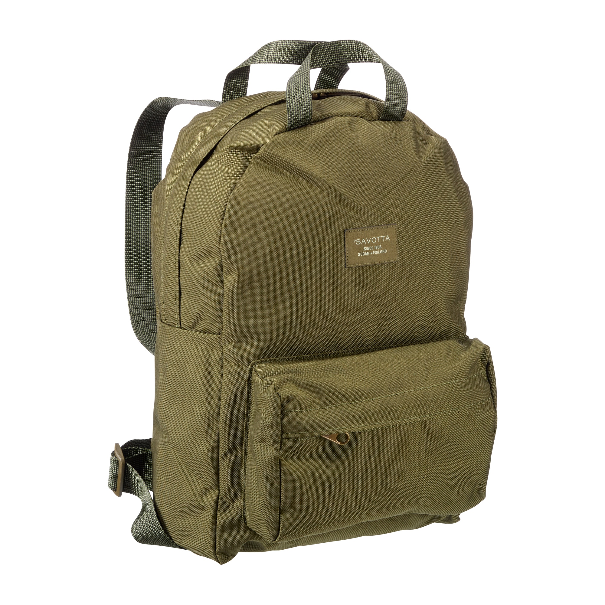 Purchase the Savotta Backpack 202 olive by ASMC