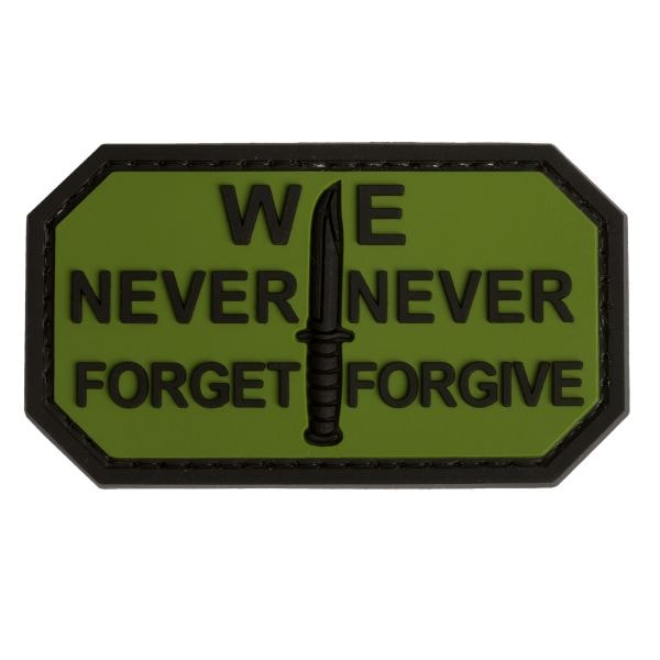 TAP 3D Patch We Never Forget/Forgive forest