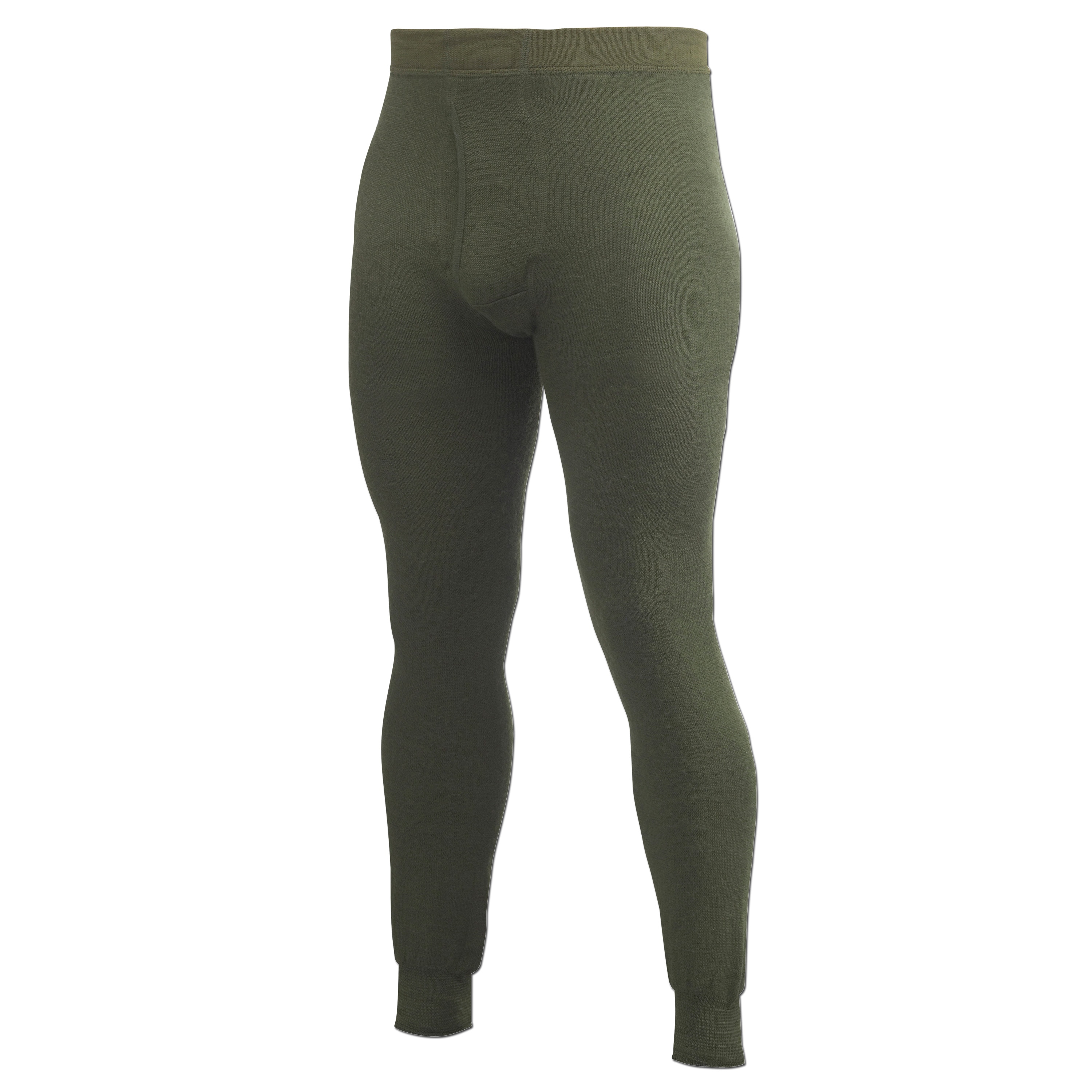 Purchase the Woolpower Long Underwear 400 g. olive by ASMC
