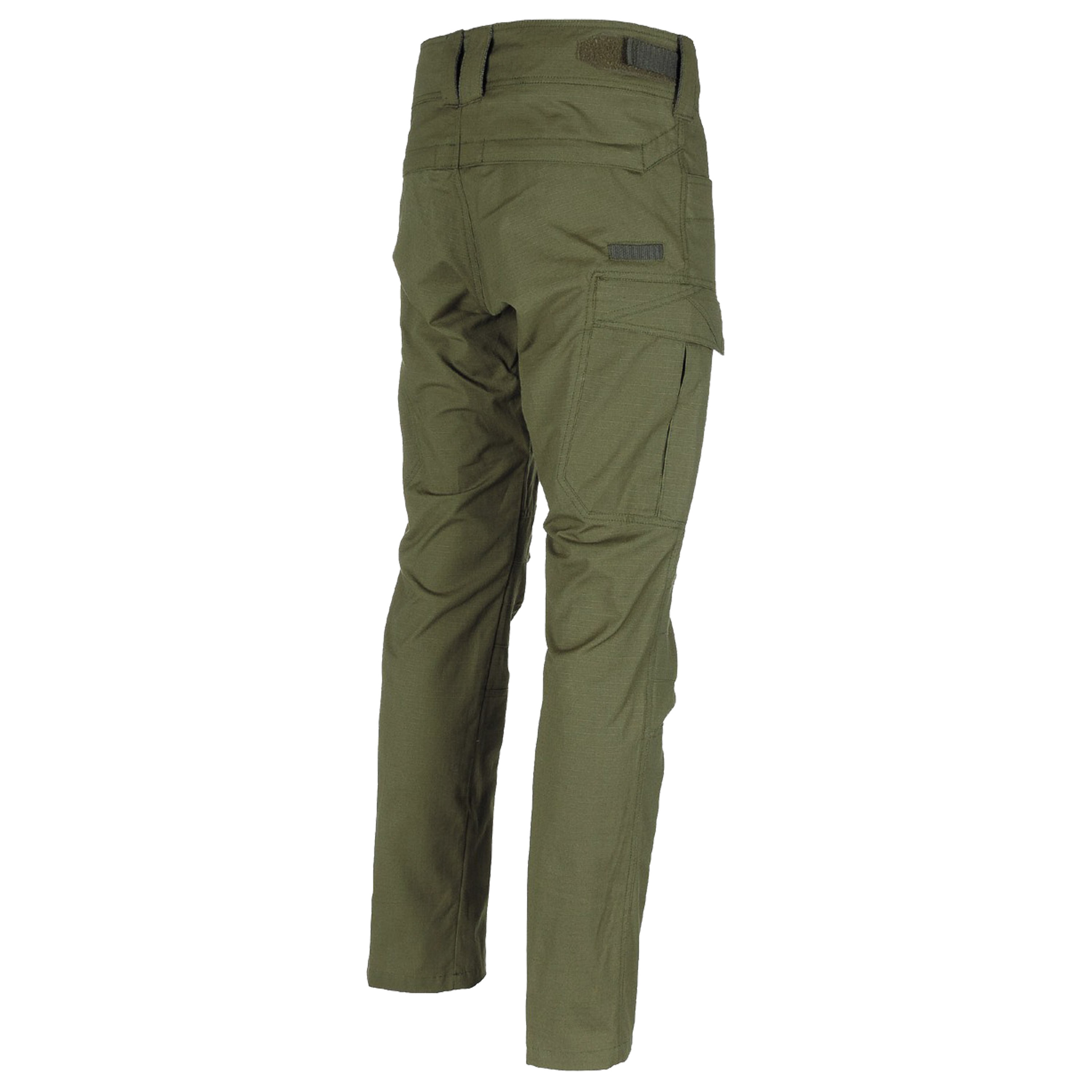 Purchase the MFH Tactical Storm RipStop Pants olive by ASMC