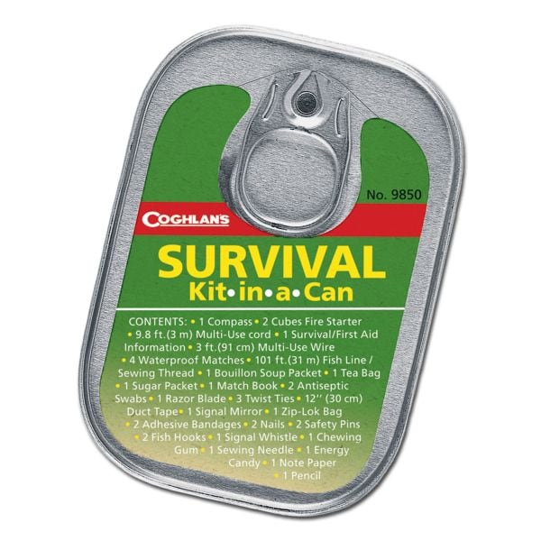 Survival Kit Coghlans
