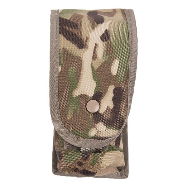 British Magazine Pouch MTP Camo N.A. Used