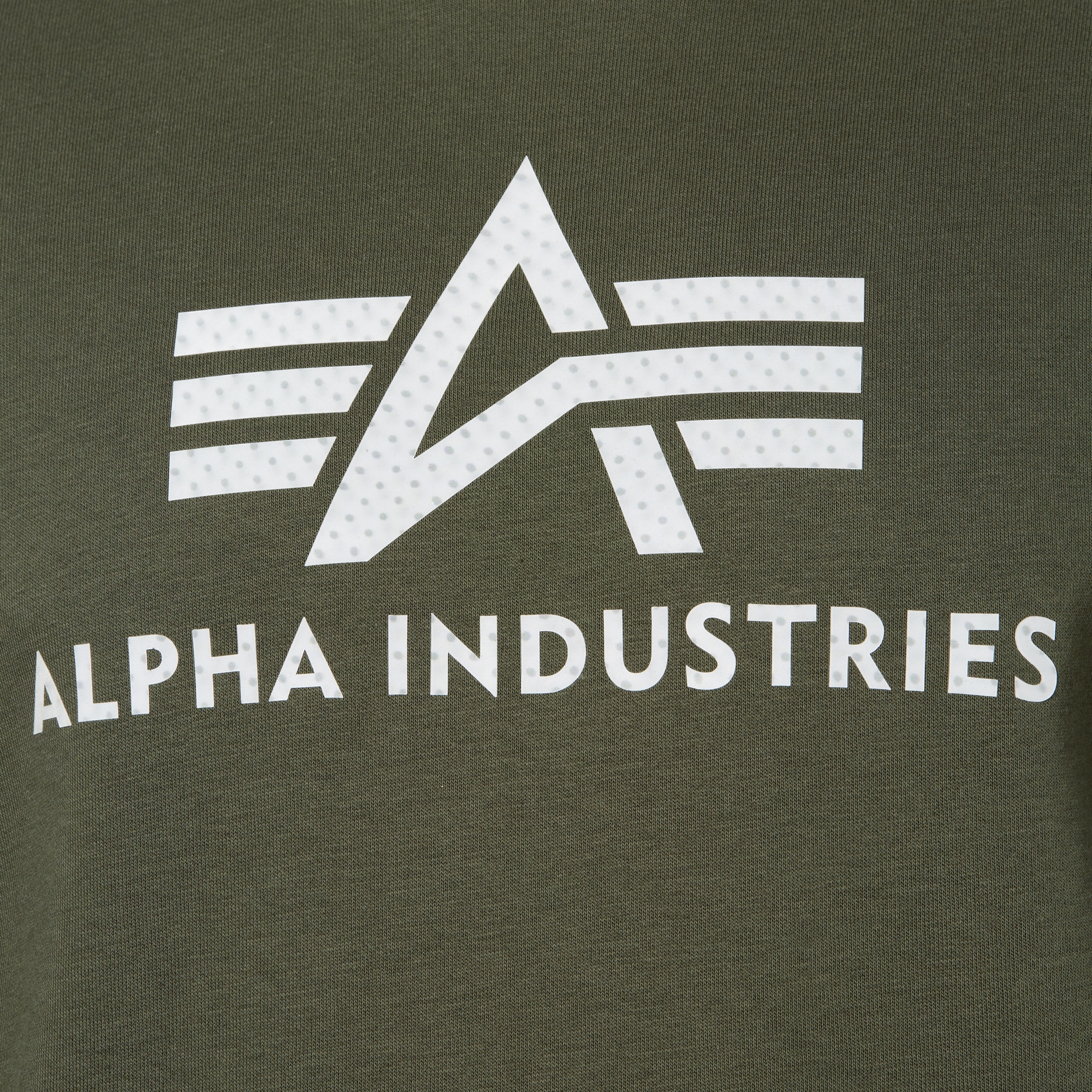 Purchase the Alpha Industries Pullover 3D Logo Sweater II dark o