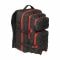 Brandit Backpack U.S. Cooper 40L black/red
