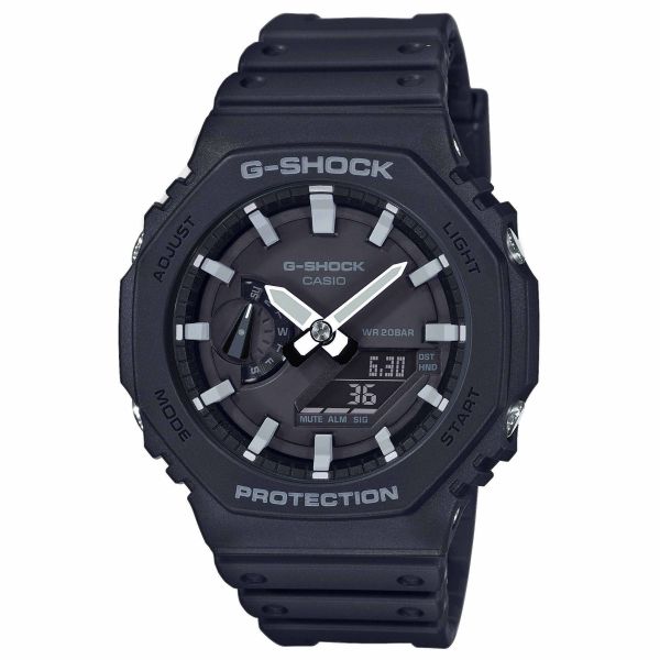 Casio G-Shock Classic GA-2100-1AER Watch black