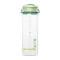 HydraPak Drinking Bottle Recon 0.75 L clear green-lime