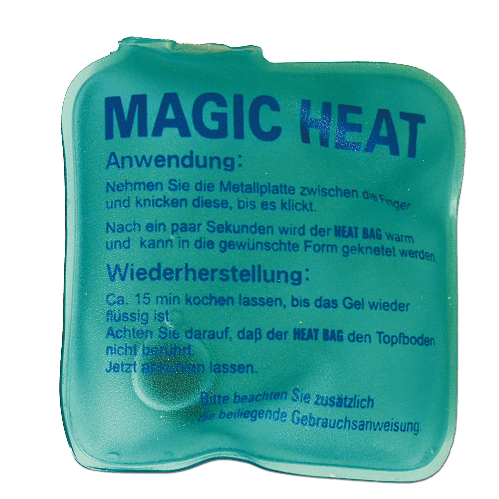 Sourcing4U Ltd Magic Gel Reusable Hand Warmer Heat Pack Various Pack Sizes