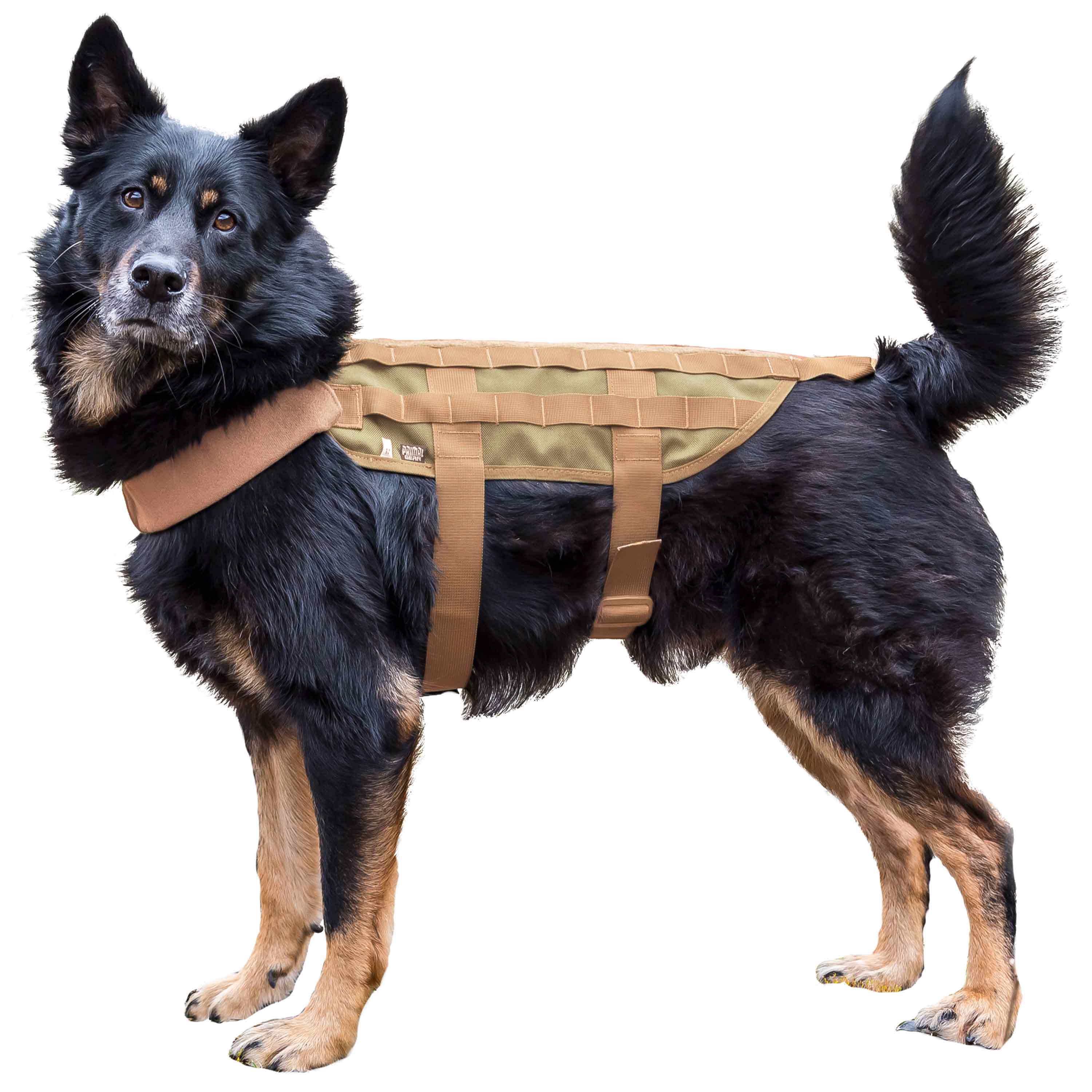 Primal Gear Tactical Dog Vest tan | Primal Gear Tactical Dog Vest tan ...