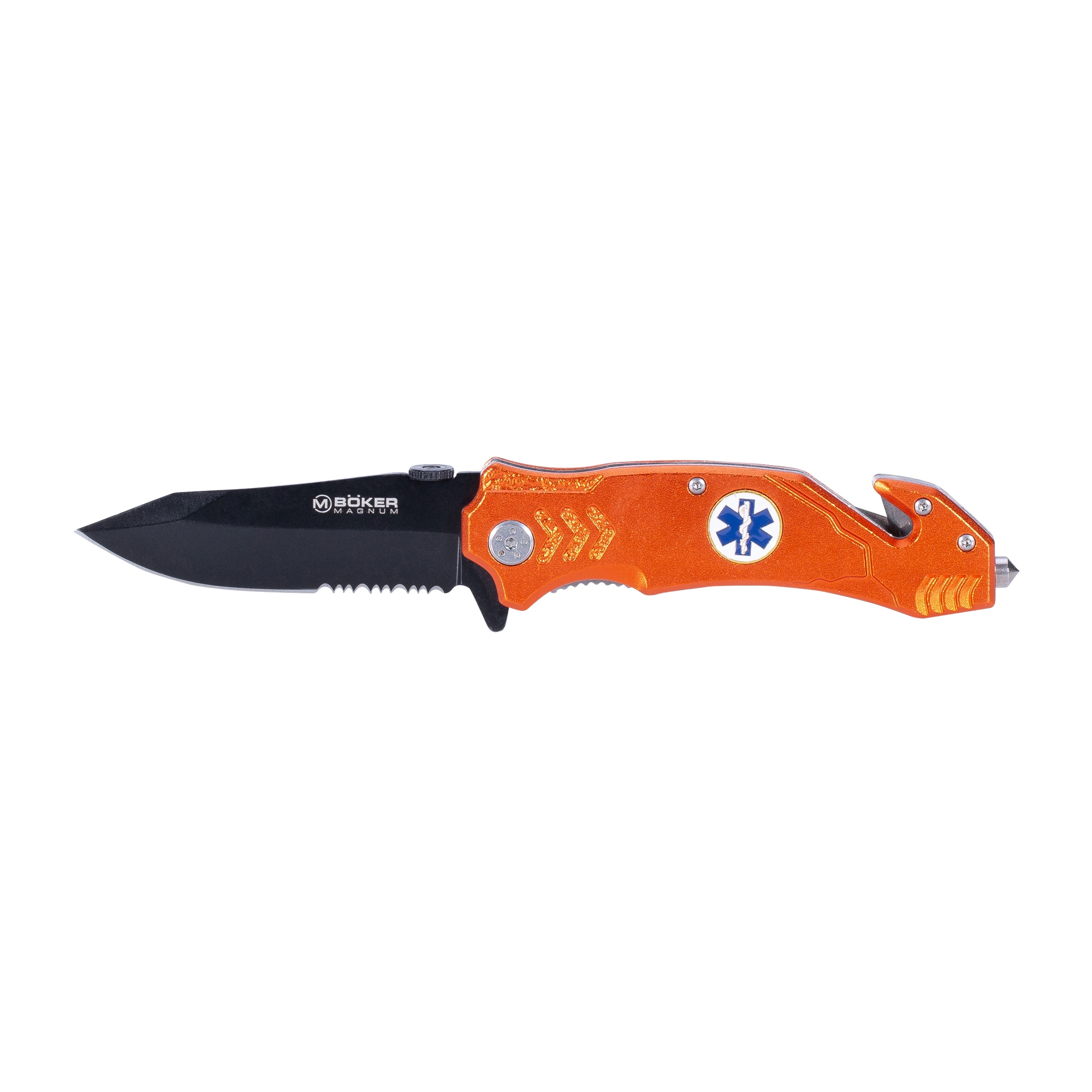 Purchase the Magnum Rescue Knife EMS Rescue by ASMC