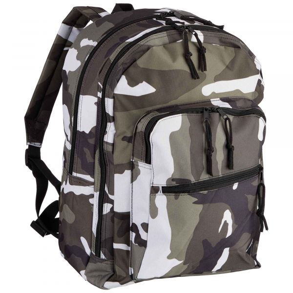 Mil-Tec Backpack Daypack 25 L urban camo