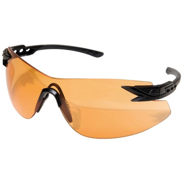 Edge Tactical Glasses Notch Tigers Eye Vapor Shield black