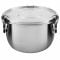 Tatonka Food Container 1 L Stainless Steel