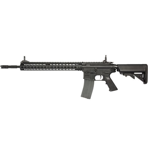 G&G Airsoft Rifle CM15 KR APR 14.5 Inch 0.5 J black