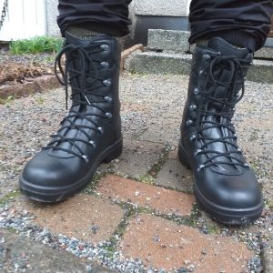 Bw combat boots 