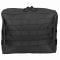 Zentauron Zipper Bag Extra Large black