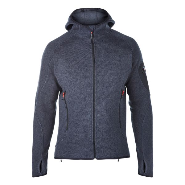 Berghaus Fleece Jacket Chonzie dark gray