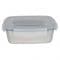 KH Security Lunchbox Stainless Steel 0.85 L silver