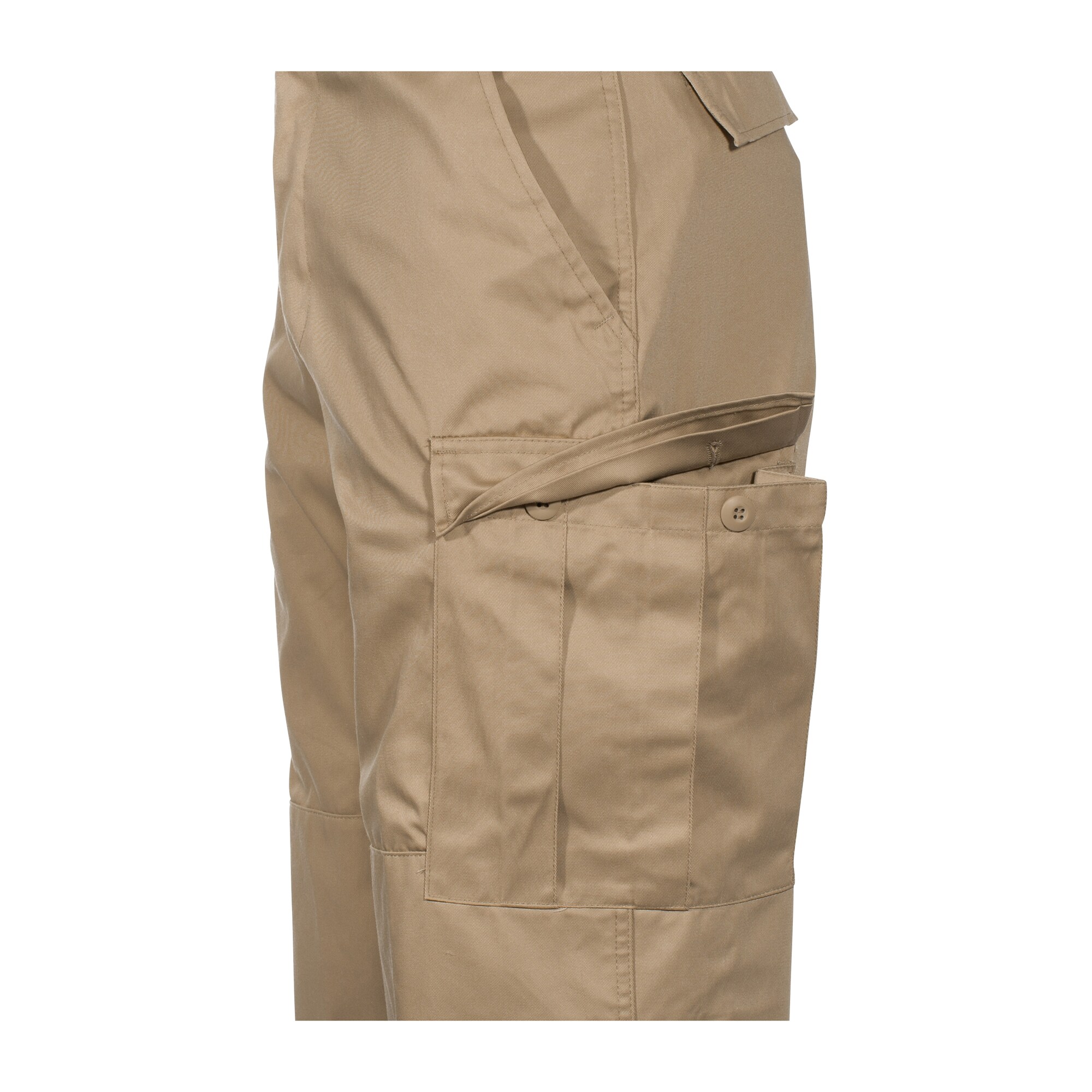 Purchase the Mil-Tec BDU Style Pants khaki by ASMC