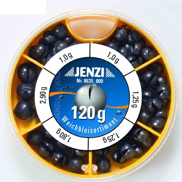 Jenzi Lead Shot Coarse 120 g