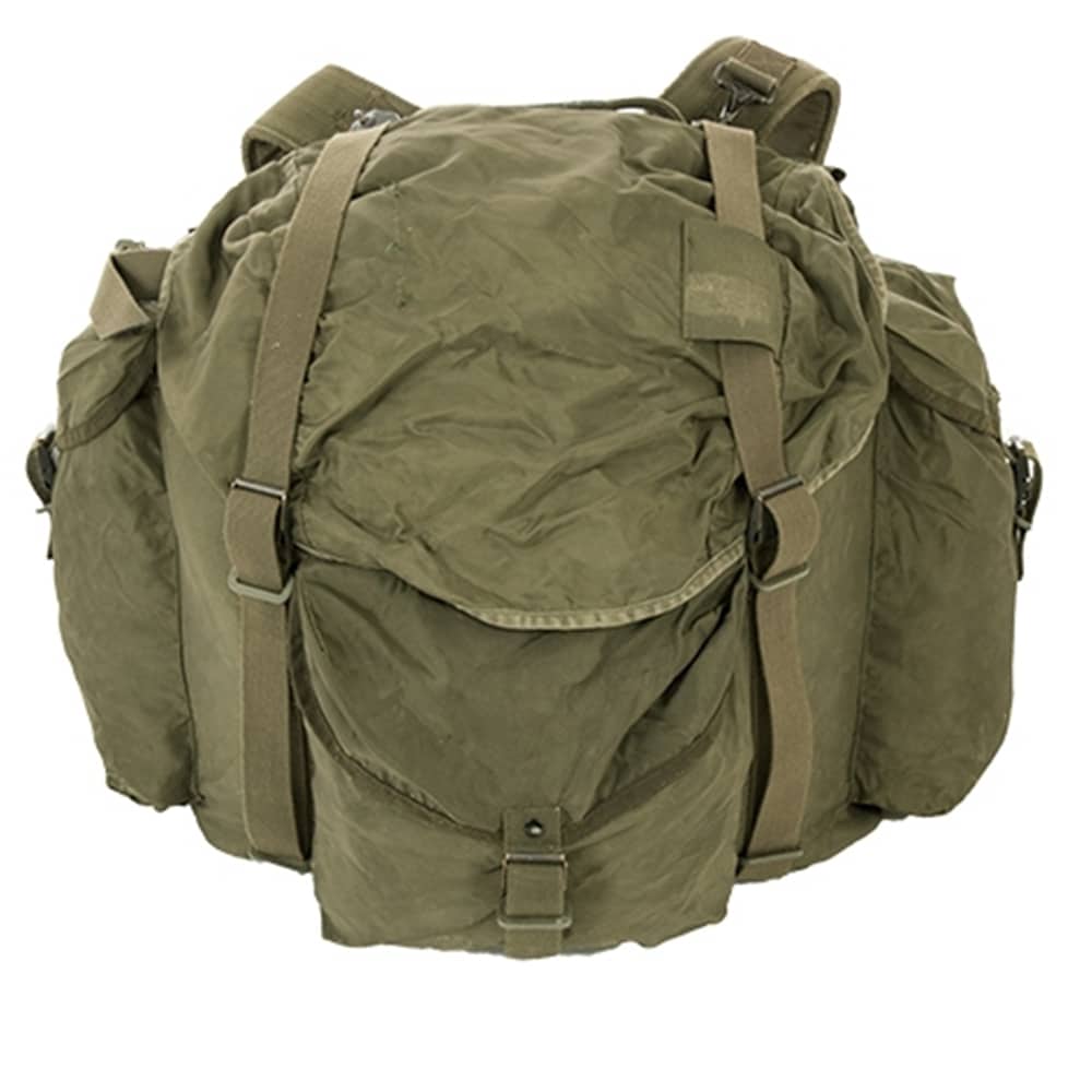 Military Backpack Rucksack former Austrian Army Equipment BUNDESHEER NEW