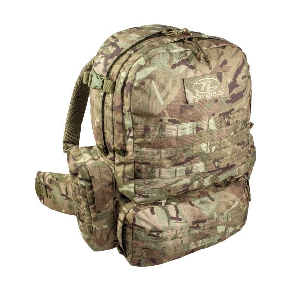 Army Cadet 30 Litre Rucksack Daysack MTP Bag Backpack Camo Camping Hiking Travel