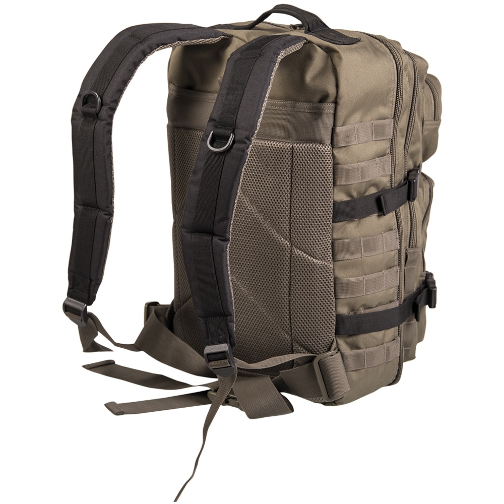US ASSAULT PACK LG ARID-W/L Rucksack Tasche Outdoor BW Polyester 36l Bag TOP 