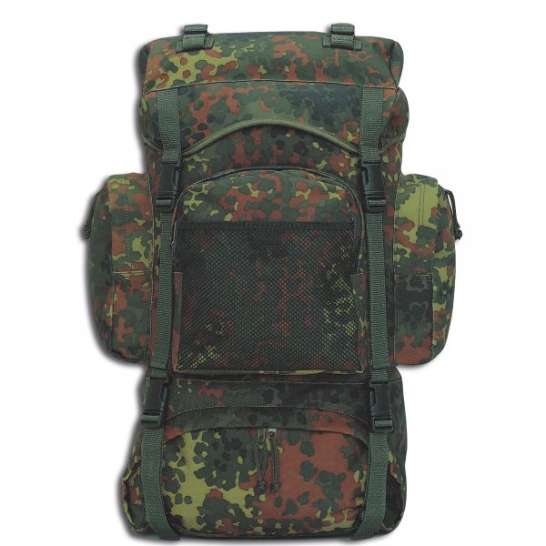 Backpack Commando flecktarn