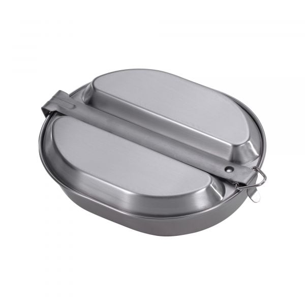 US Cookware Stainless Steel 2-piece