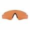 Replacement Lens Revision Sawfly Max-Wrap orange regular
