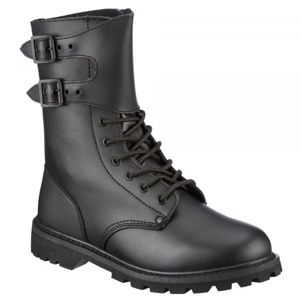 French Combat Boots