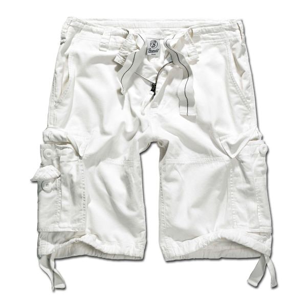 Brandit Shorts Vintage Classic white