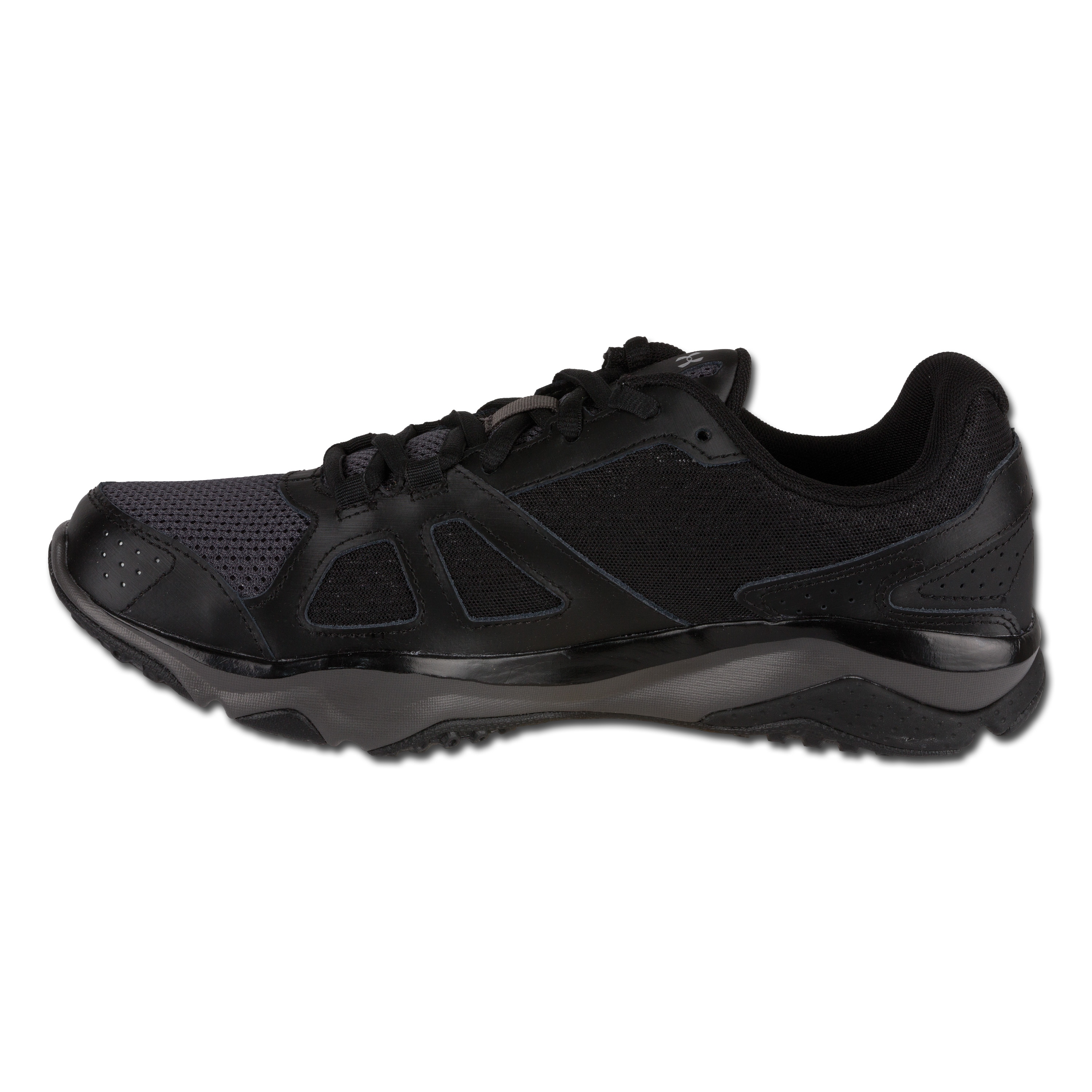 Under Armour Shoe Micro G Strive V black | Under Armour Shoe Micro G ...