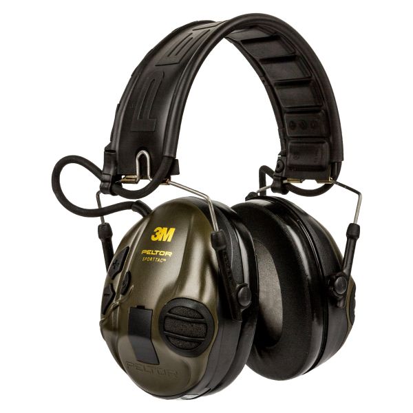 3M Hearing Protector Peltor Sport Tac