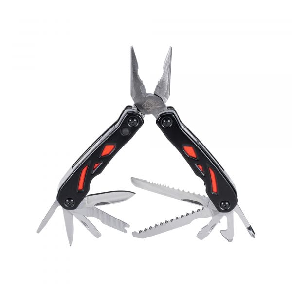 KH Security Multifunctional Tool All in One with LED