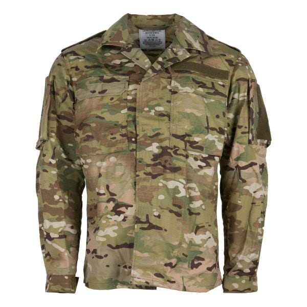 Combat Shirt multicam | Combat Shirt multicam | Field Blouses / Combat ...