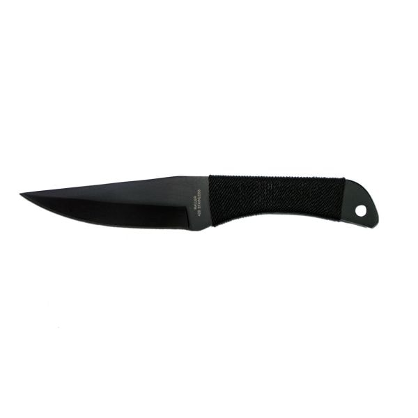Throwing Knife Basic II black