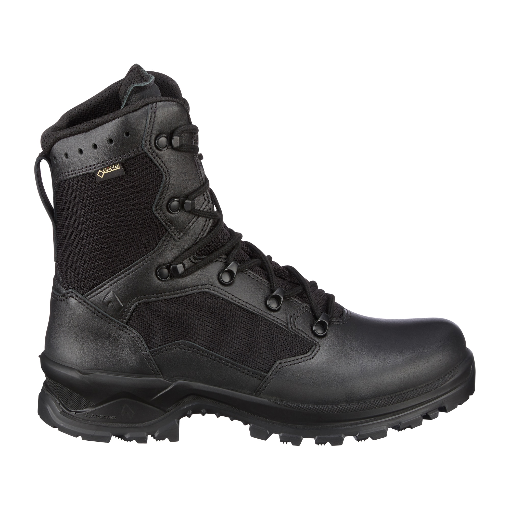 Purchase the Haix Combat GTX Boot black by ASMC