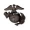 USMC Collar Insignia black