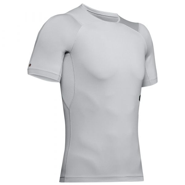 Under Armour Shirt Rush Compression SS gray 011