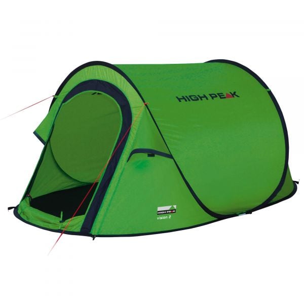 High Peak Popup Tent Vision 2 green phantom