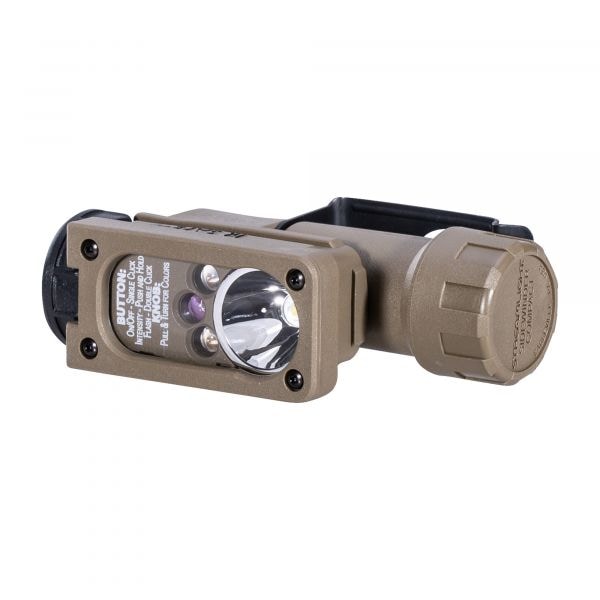 Purchase the Streamlight Lamp Sidewinder Compact coyote by ASMC