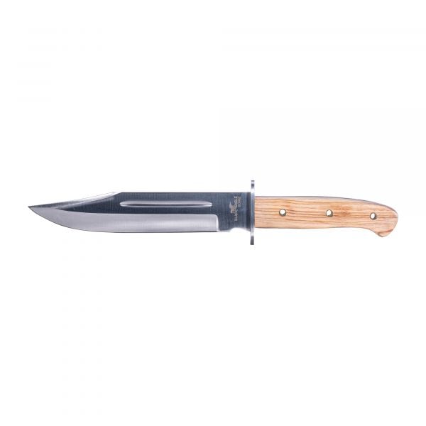 KH Security Bowie Knife Adult 32 cm brown